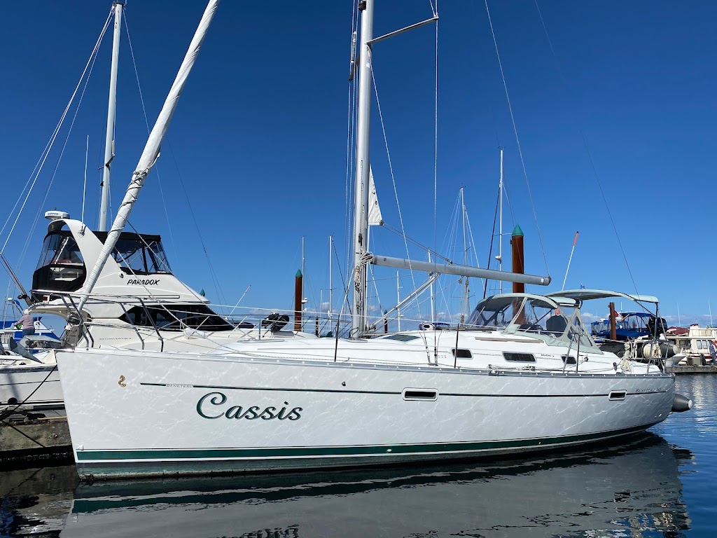 Charles David Yachts | 1240 Stewart Ave #102, Nanaimo, BC V9S 4C9, Canada | Phone: (250) 755-5887