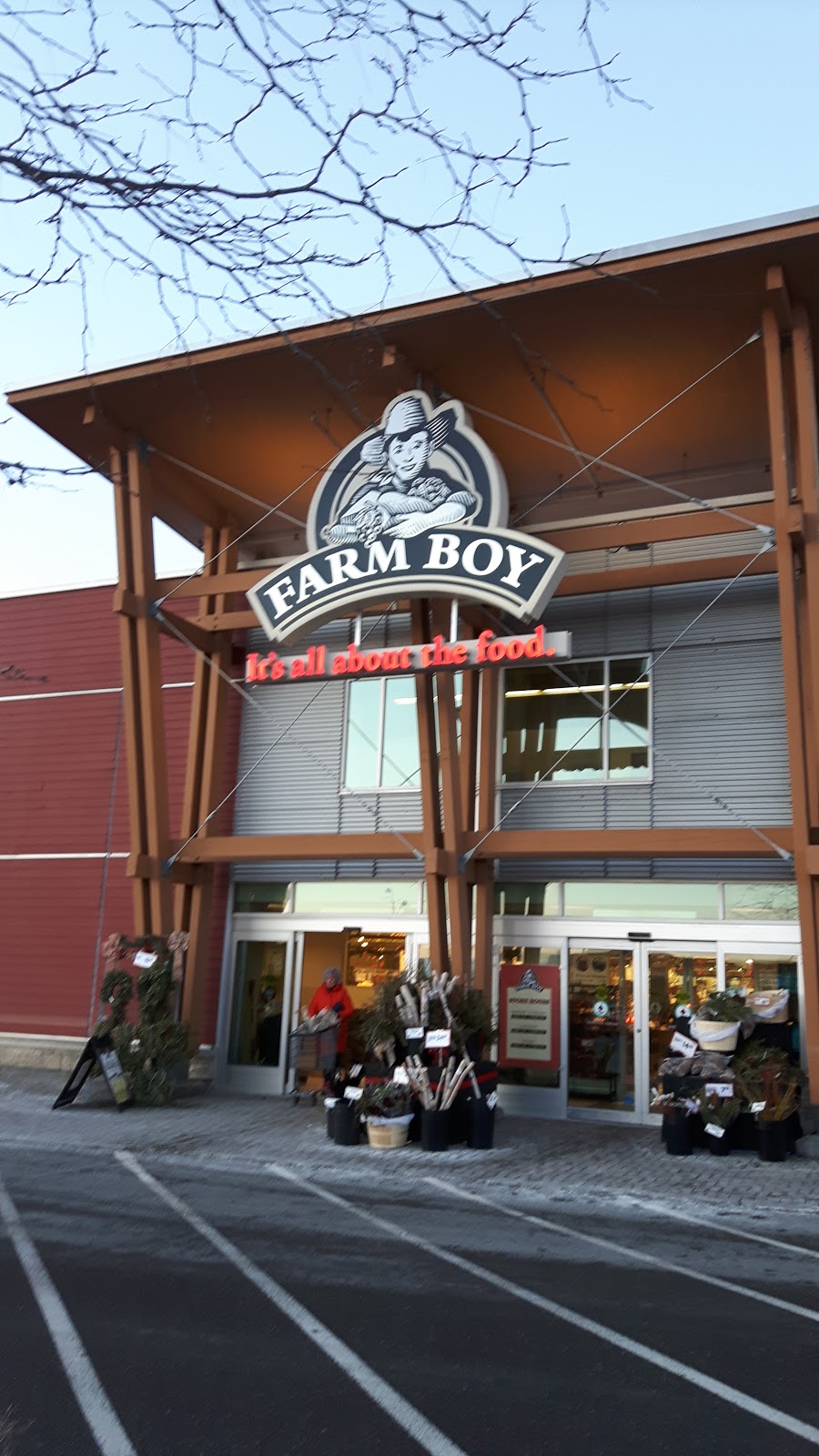 Farm Boy | SIGNATURE CENTRE, 499 Terry Fox Dr, Kanata, ON K2T 1H7, Canada | Phone: (613) 271-8727