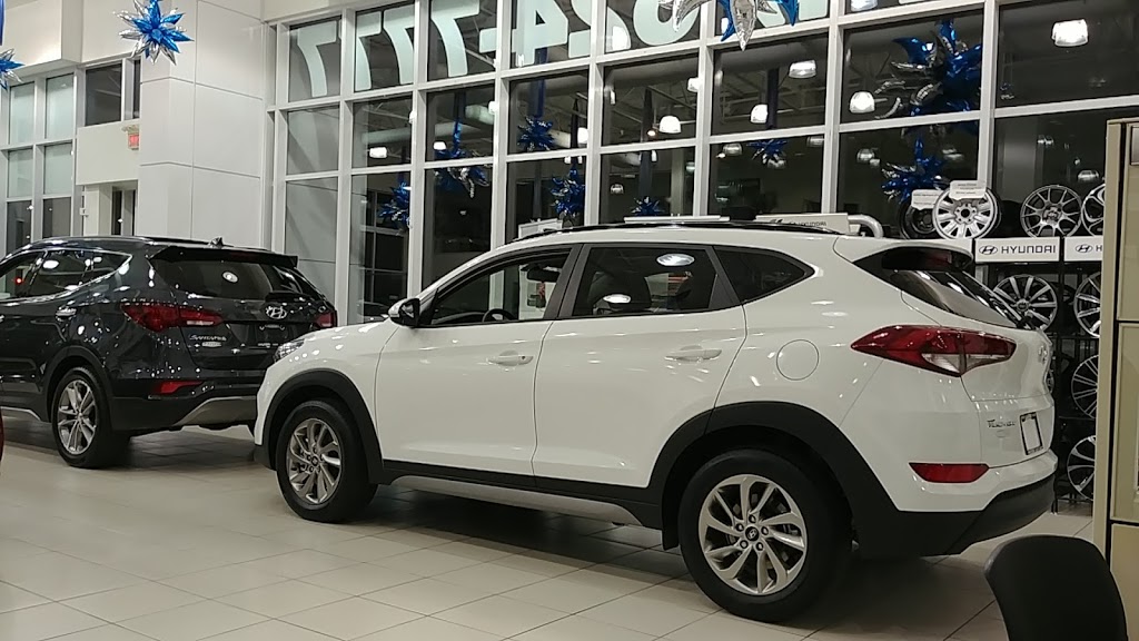 Hyundai Gabriel Ouest | 4850 Boul Saint-Jean, Pierrefonds, QC H9H 4B2, Canada | Phone: (514) 624-7777