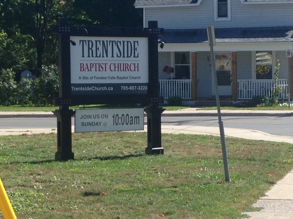 Trentside Baptist Church | 25 King St W, Bobcaygeon, ON K0M 1A0, Canada | Phone: (705) 738-3995