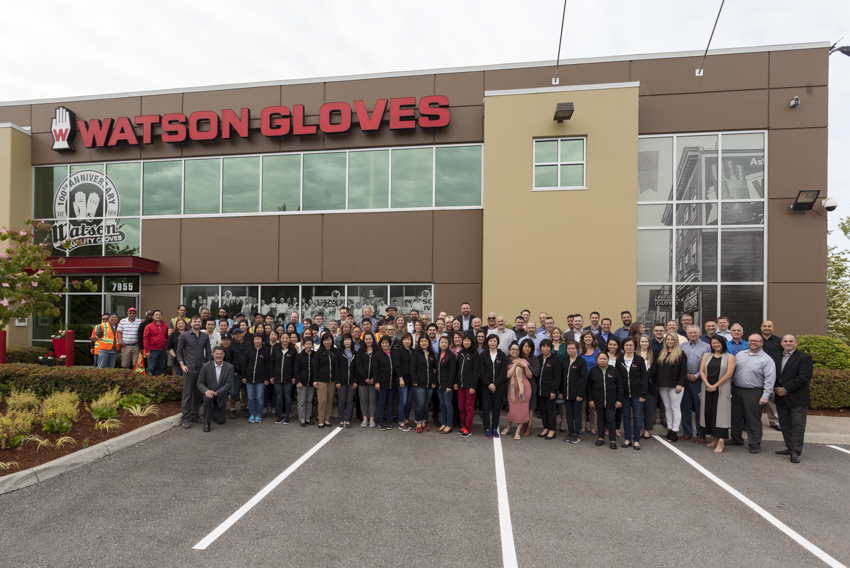 Watson Gloves | 3585 Laird Rd Unit 12, Mississauga, ON L5L 5Z8, Canada | Phone: (905) 363-0727