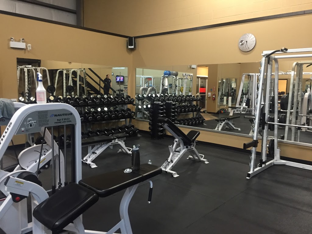 Focused Fitness Centre | 245 Southgate Dr, Guelph, ON N1G 3M5, Canada | Phone: (519) 341-4334