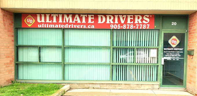 Ultimate Drivers Milton | 342 Bronte St. S #20, Milton, ON L9T 5B6, Canada | Phone: (905) 878-7787