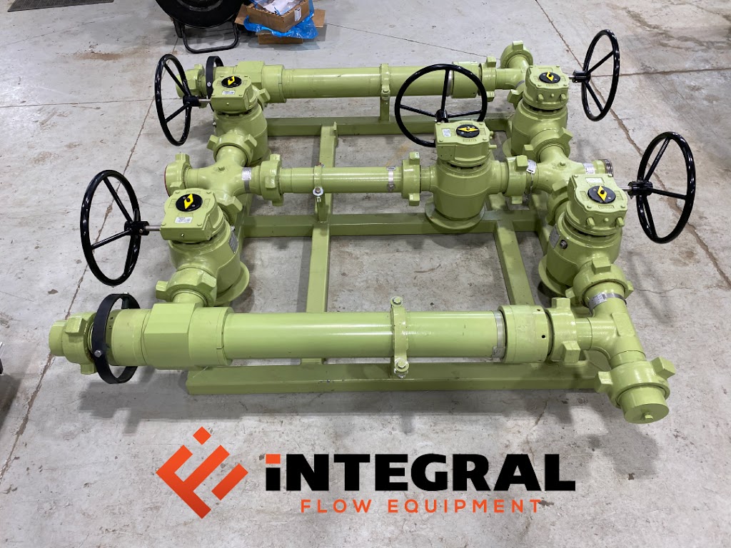 Integral Flow Equipment | 310 Burnt Park Way, #100, AB T4S 2L4, Canada | Phone: (403) 348-8958