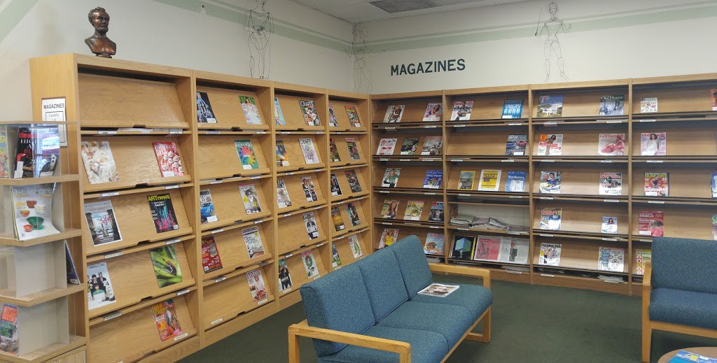 Clearfield Branch Library | 770 Hopkins Rd, Williamsville, NY 14221, USA | Phone: (716) 688-4955