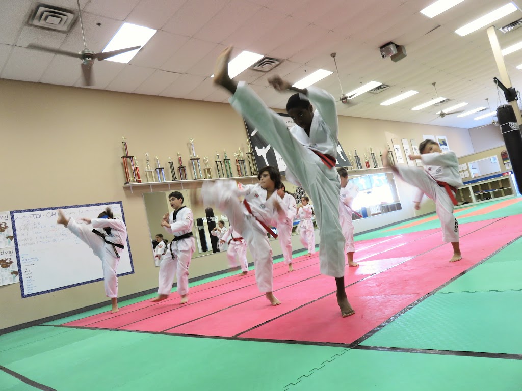 Masters Taekwondo Academy | 25 Amy Croft Dr Unit #35, Windsor, ON N9K 1C7, Canada | Phone: (519) 979-8288