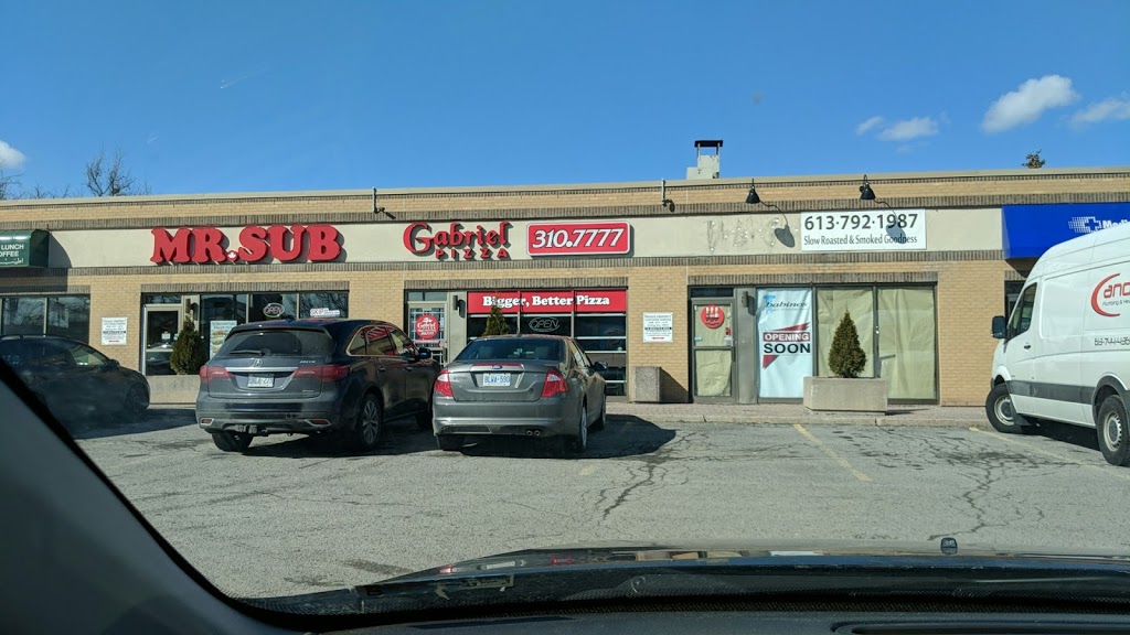 Gabriel Pizza | 1679 Carling Ave, Ottawa, ON K2A 1C4, Canada | Phone: (613) 319-7777