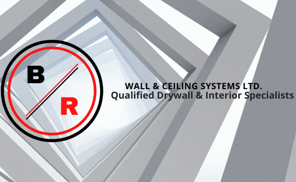 B & R Wall And Ceiling | 51124 Range Rd 224, Sherwood Park, AB T8C 1H1, Canada | Phone: (780) 245-1301