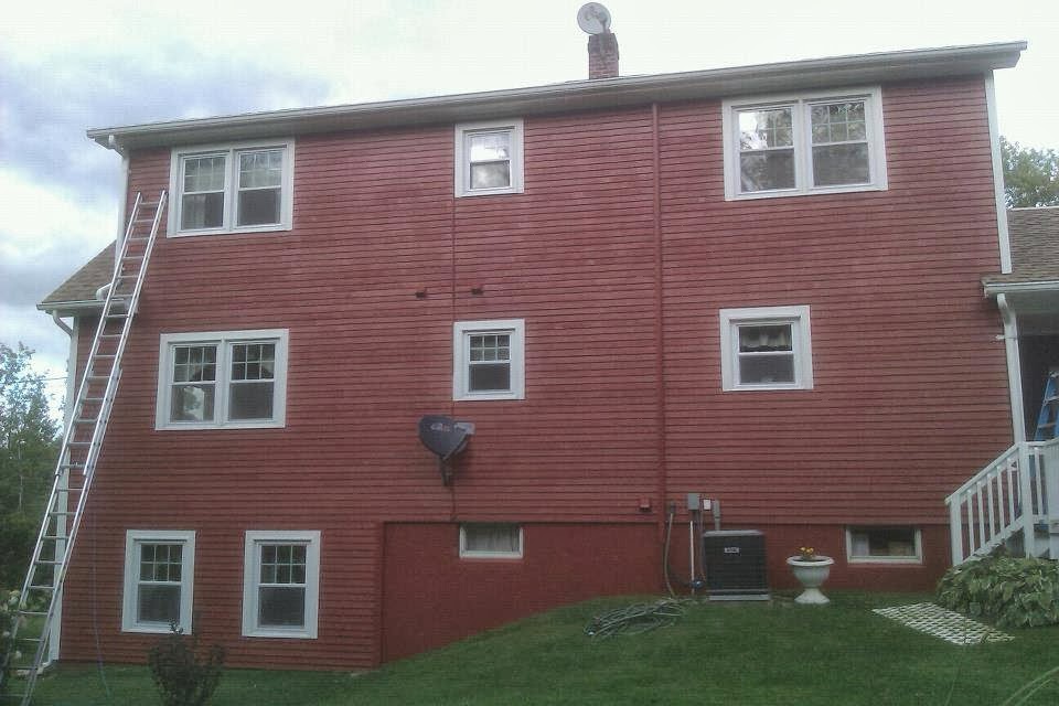 Powers Professional Painting | 661 Loop Rd, Jay, VT 05859, USA | Phone: (802) 323-9053