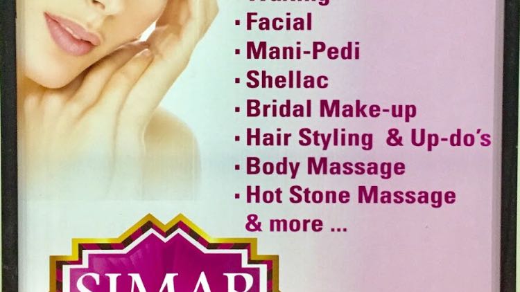 Simar Beauty Salon & Spa | 40 Rodwell Ct, Brampton, ON L6Y 4G7, Canada | Phone: (416) 704-9039