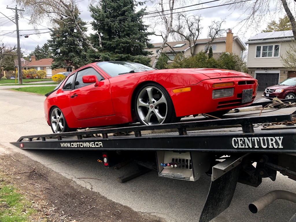 Tow Truck Stouffville | 261 Lageer Dr, Whitchurch-Stouffville, ON L4A 0X2, Canada | Phone: (416) 707-1940