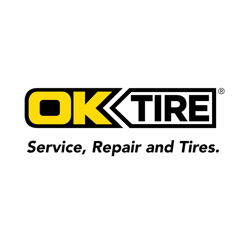 OK Tire Commercial | 12876 85 Ave, Surrey, BC V3W 0K8, Canada | Phone: (604) 957-5200