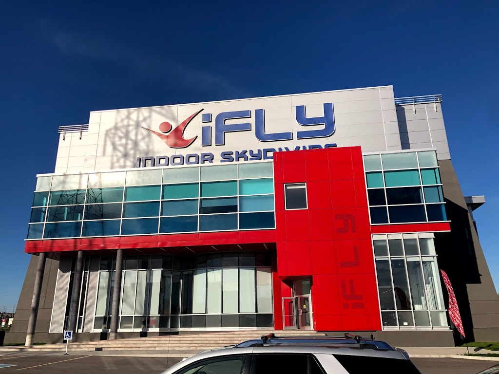 iFLY Toronto (Whitby) Indoor Skydiving | 75 Consumers Dr Building I, Whitby, ON L1N 9S2, Canada | Phone: (289) 224-4000