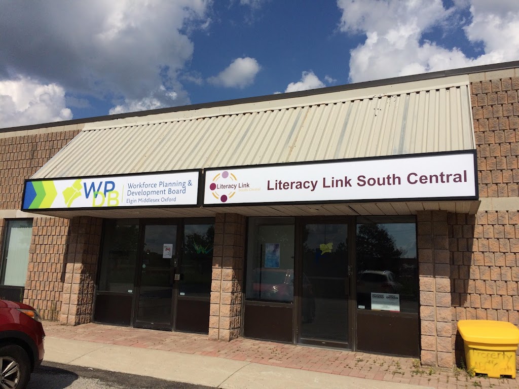 Literacy Link South Central | 647 Wilton Grove Rd #3B, London, ON N6N 1N7, Canada | Phone: (519) 681-7307