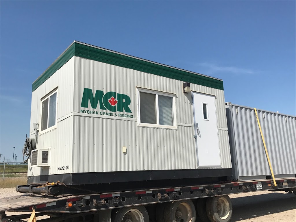 Myshak Sales & Rentals Ltd. | 12 Fulton Drive, suite 101, AB T1X 0X3, Canada | Phone: (403) 910-3898