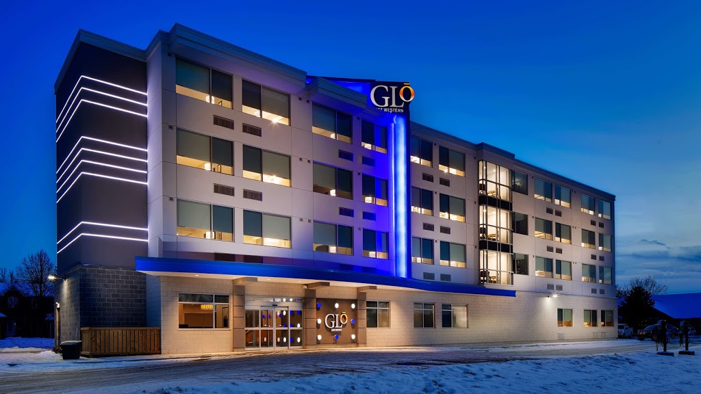 GLo Best Western Kanata Ottawa West | 160 Hearst Way, Ottawa, ON K2L 3A2, Canada | Phone: (343) 417-4561