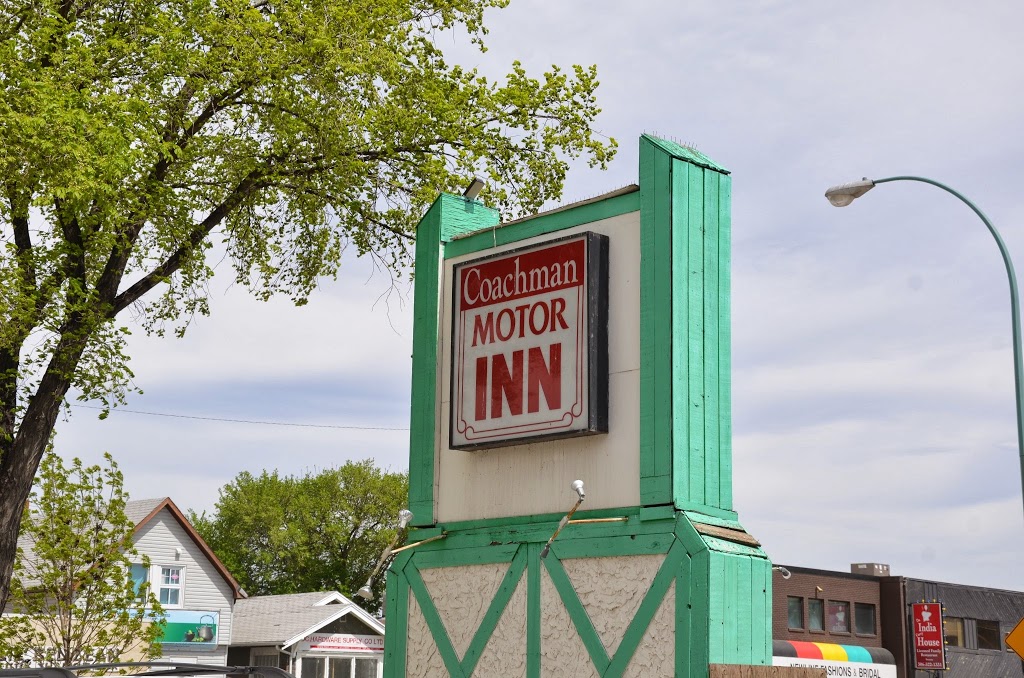 Coachman Inn Motel | 835 Victoria Ave, Regina, SK S4N 0R5, Canada | Phone: (306) 522-8525