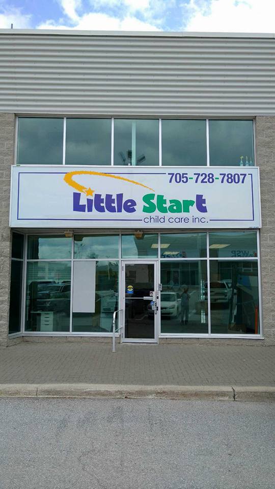 Little Start Child Care (Bryne Dr.) | 565 Bryne Dr Unit R & S, Barrie, ON L4N 9Y3, Canada | Phone: (705) 728-7807