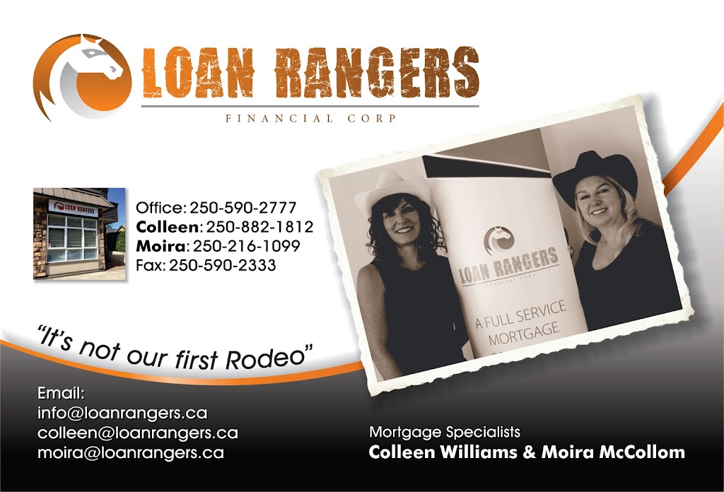 Loan Rangers Financial Corp | 111 Presley Pl #1A, Victoria, BC V9B 0S4, Canada | Phone: (250) 590-2777