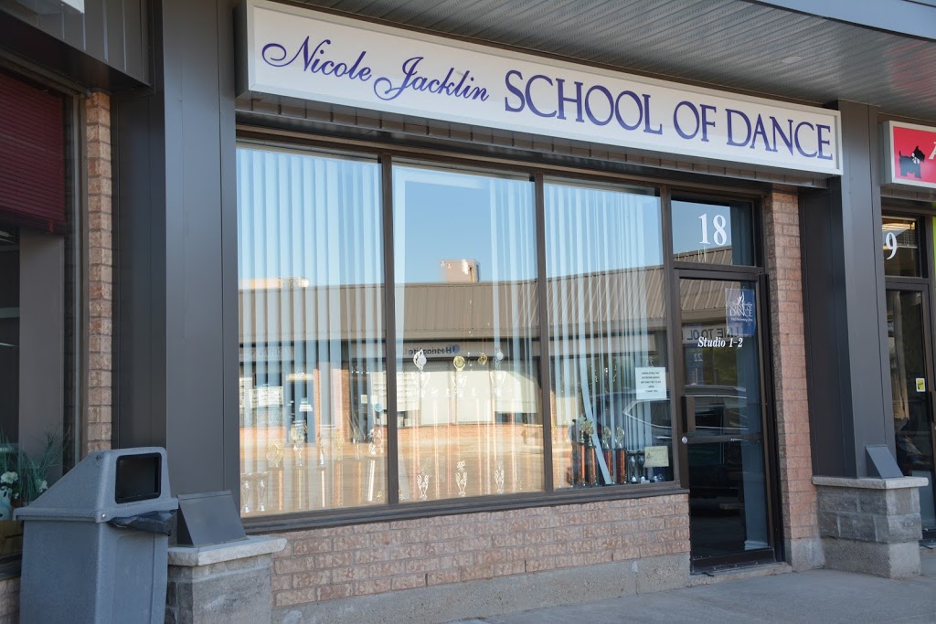 Nicole Jacklin School of Dance | 180 Parsons Rd #18, Alliston, ON L9R 1E8, Canada | Phone: (705) 434-1501