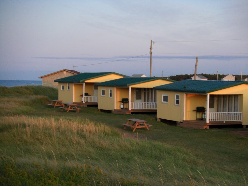 Adams Beach Cottages | 1758 County Line Rd, Kensington, PE C0B 1M0, Canada | Phone: (902) 836-5259