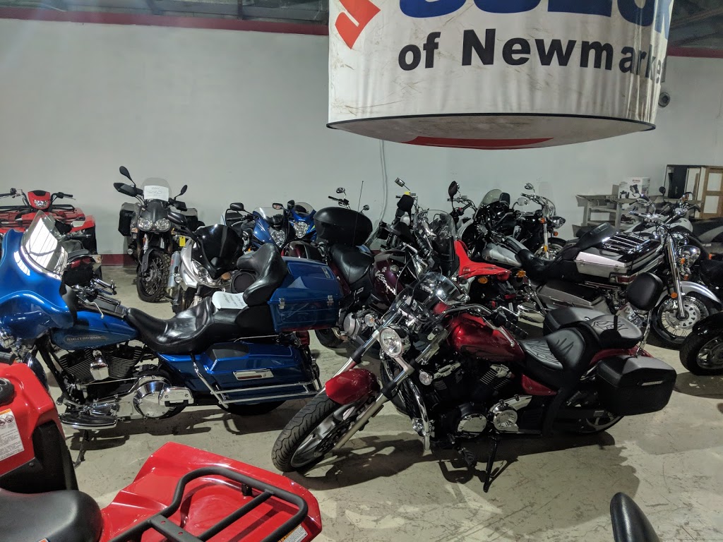 Newmarket Powersports | 18237 Woodbine Ave, Sharon, ON L0G 1V0, Canada | Phone: (905) 898-1081