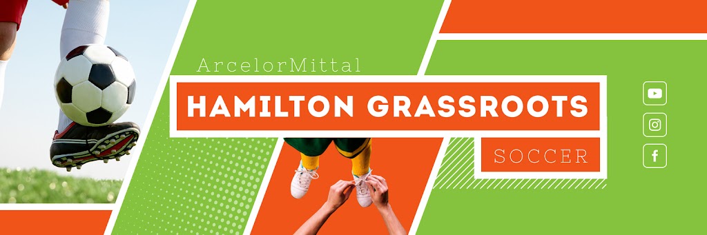 ArcelorMittal Hamilton Grassroots Soccer | 777 Garner Rd E, Ancaster, ON L9G 3K9, Canada | Phone: (905) 383-0288