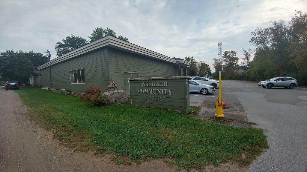 Washago Community Centre | 4361 Hamilton St, Washago, ON L0K 2B0, Canada | Phone: (705) 689-6424