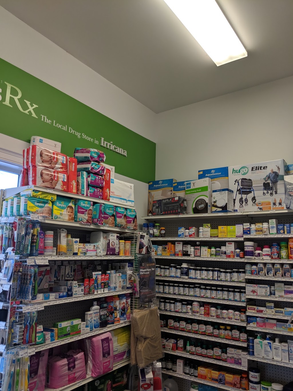 Irricana RemedysRx Pharmacy | 309 1 Ave, Irricana, AB T0M 1B0, Canada | Phone: (403) 935-0022