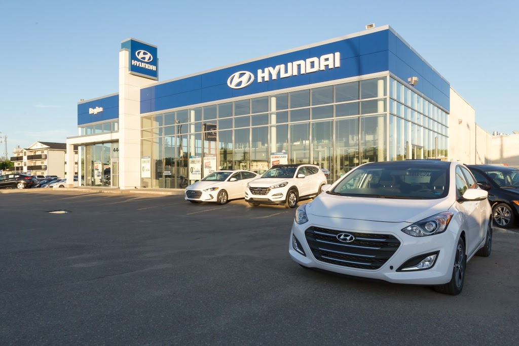Hyundai of Regina | 444 Broad St, Regina, SK S4R 1X3, Canada | Phone: (306) 525-8848