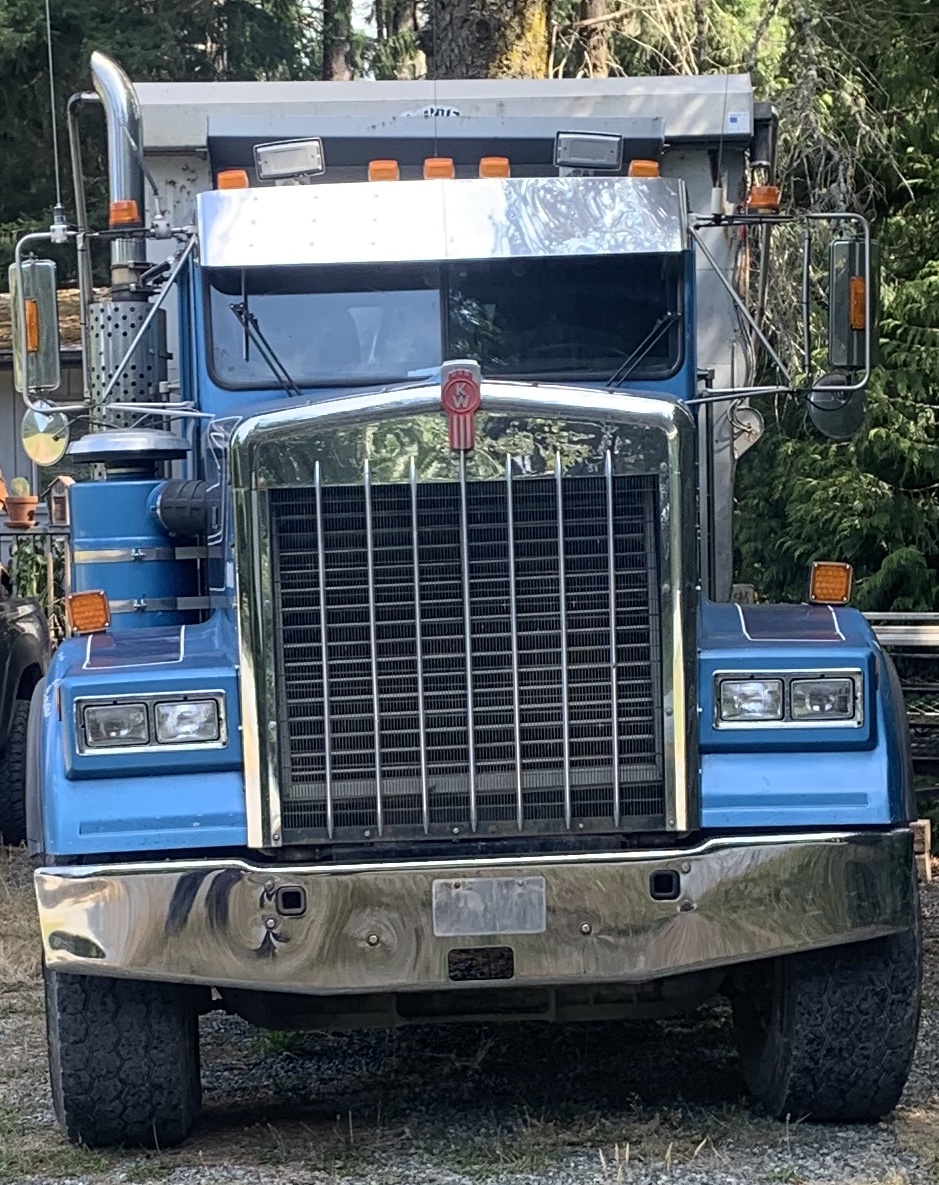 Stoney Creek Trucking & Excavating | 2093 Harbourview Rd, Sooke, BC V9Z 2A1, Canada | Phone: (250) 532-2722