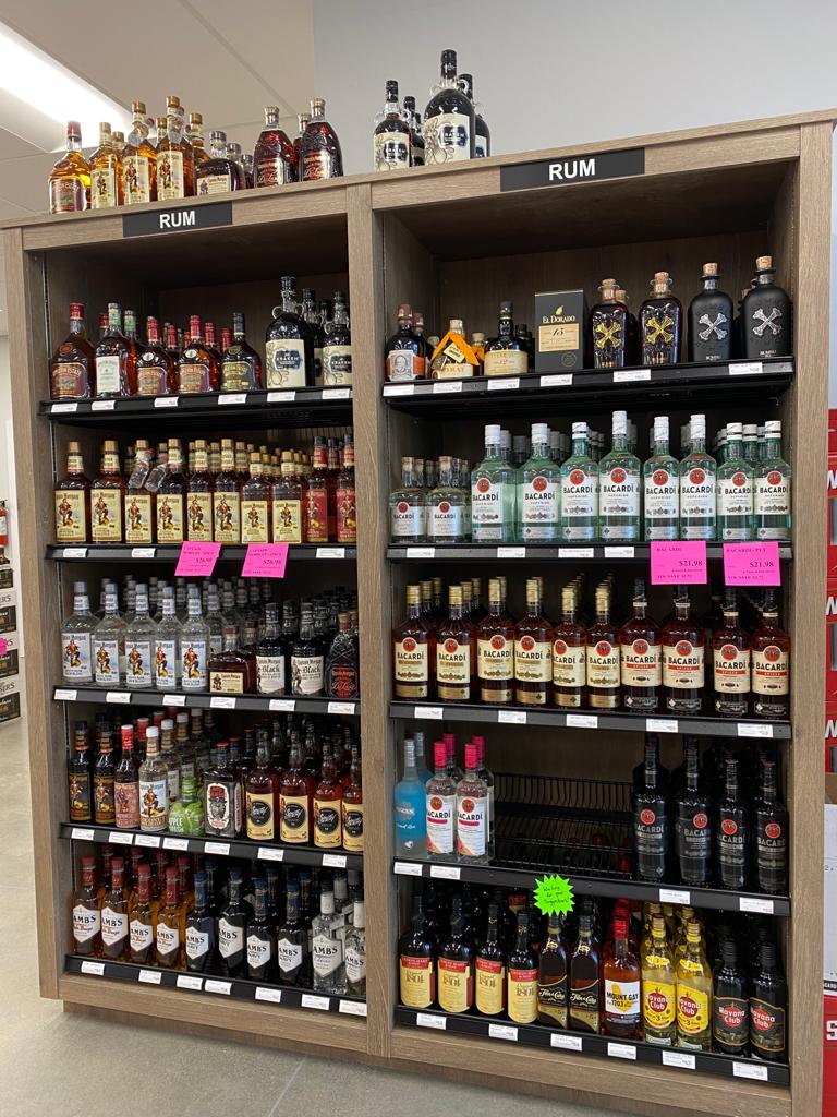 Cedar Valley Liquor Store | 8778 Cedar St #103, Mission, BC V4S 1A3, Canada | Phone: (604) 289-1016