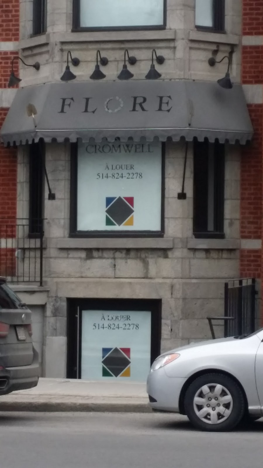 Flore | 4818 Rue Sherbrooke Ouest, Westmount, QC H3Z 1G8, Canada | Phone: (514) 488-3555