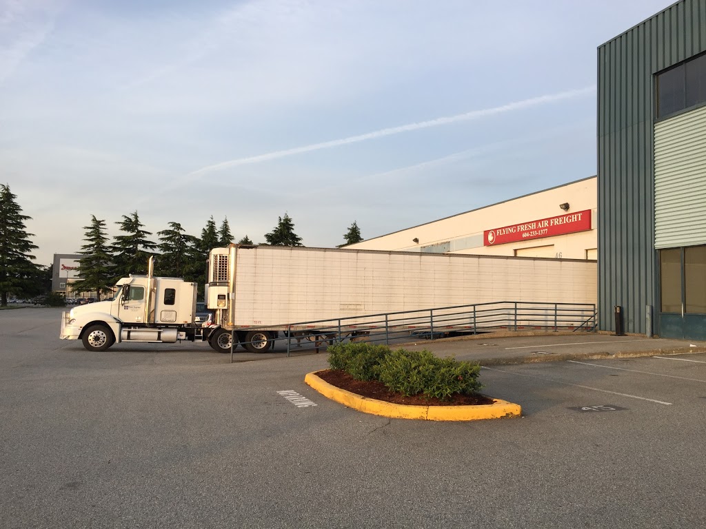 Flying Fresh Air Freight | 5200 Miller Rd, Richmond, BC V7B 1K7, Canada | Phone: (604) 233-1377