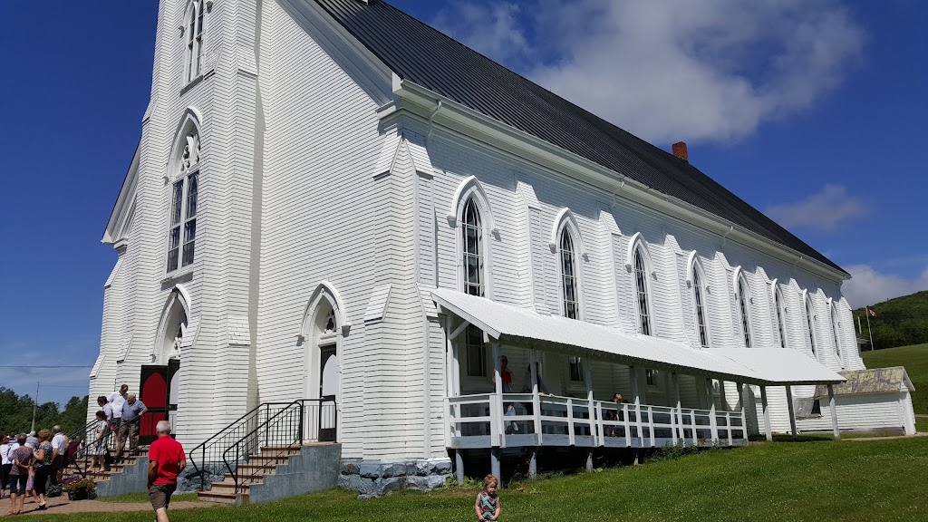 Saint Mary Catholic Church | 32 MacDonald Rd, Mabou, NS B0E 1X0, Canada | Phone: (902) 945-2952