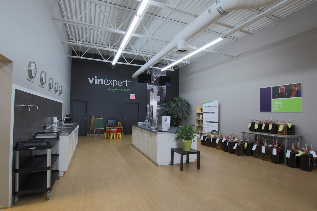 Vinexpert Signature | 750 Boulevard René-Lévesque, Drummondville, QC J2C 7N7, Canada | Phone: (819) 478-4728