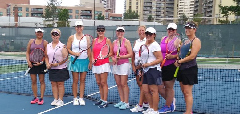 York Weston Tennis Club | 2125 Lawrence Ave W, York, ON M9N 1H7, Canada | Phone: (416) 243-7068