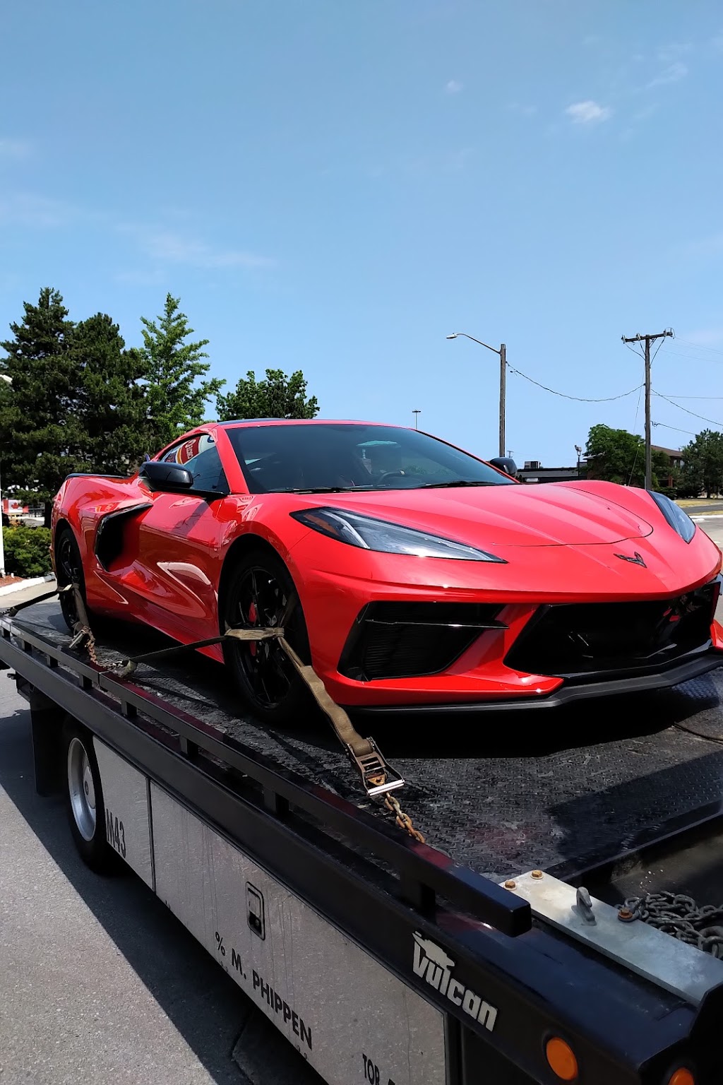 Reids Towing Service | 10565 Warden Ave., Markham, ON L6C 1M8, Canada | Phone: (416) 576-5955