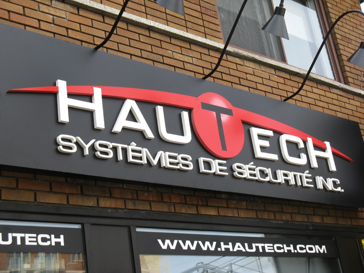 Enseignes Mivicom Inc | 681 Rue Hauterive, Laval, QC H7G 4L8, Canada | Phone: (514) 327-1682