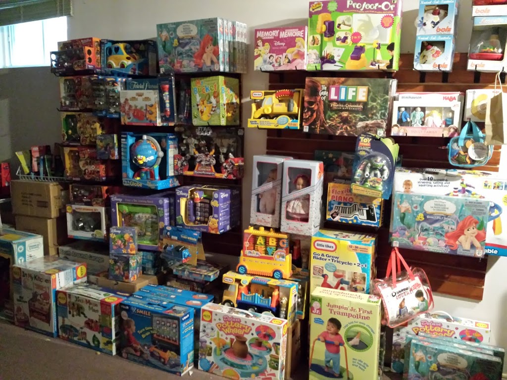 Toys and Stuff | 49 Glendale Rd, Thornhill, ON L3T 6Y4, Canada | Phone: (877) 433-0931