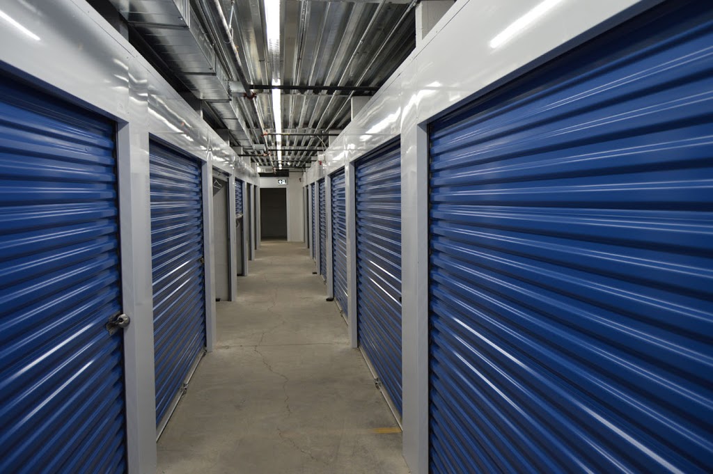 James Snow Self Storage | Richmond Hill | 360 Newkirk Rd, Richmond Hill, ON L4C 3A2, Canada | Phone: (289) 870-5555