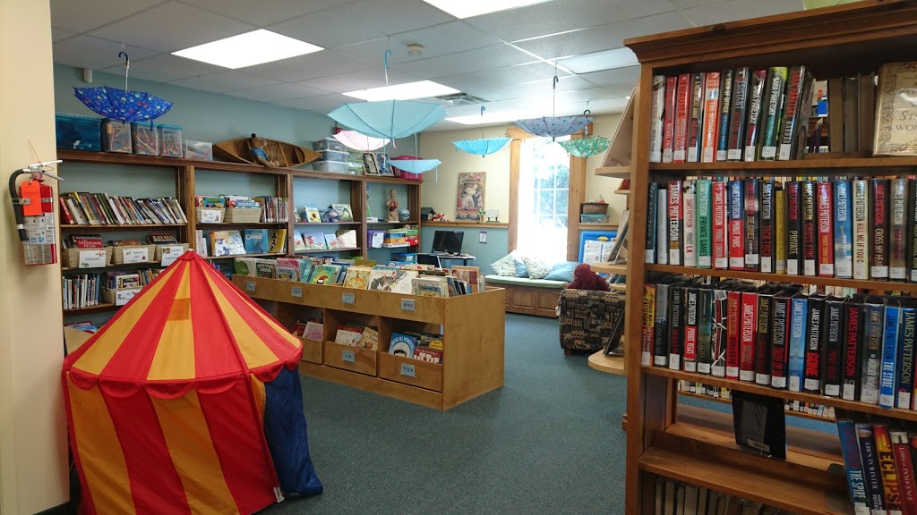 Dwight Library | 1014 Dwight Beach Rd, Dwight, ON P0A 1H0, Canada | Phone: (705) 635-3319