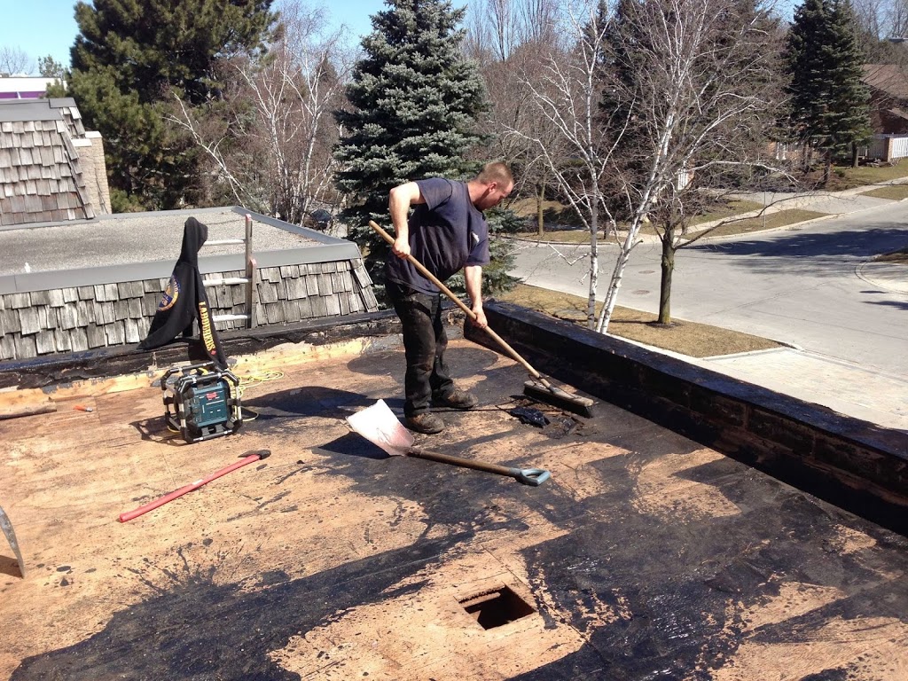 JG Flat Roofing | 229 Southwood Dr, Cambridge, ON N1S 3S6, Canada | Phone: (226) 201-3133