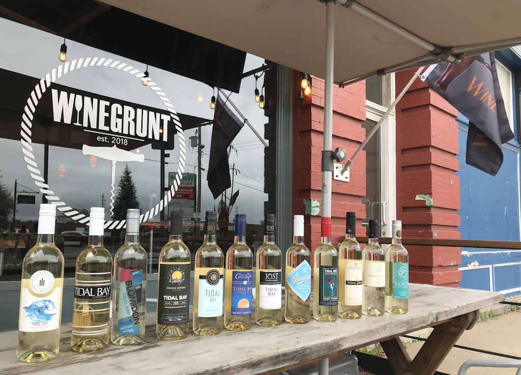 WINEGRUNT | 43 Water St, Windsor, NS B0N 2T0, Canada | Phone: (902) 472-2863