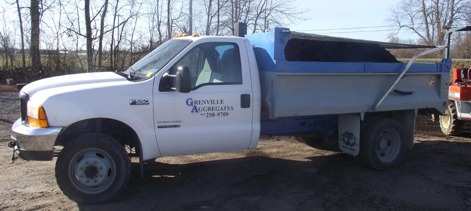 Grenville Aggregates | 531 44, Kemptville, ON K0G 1J0, Canada | Phone: (613) 258-9709