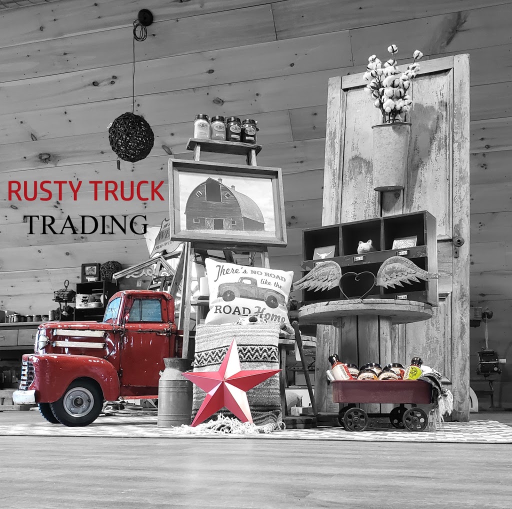 Rusty Truck Trading | 793247 3rd Line EHS, Mono, ON L9W 5X6, Canada | Phone: (519) 941-8651