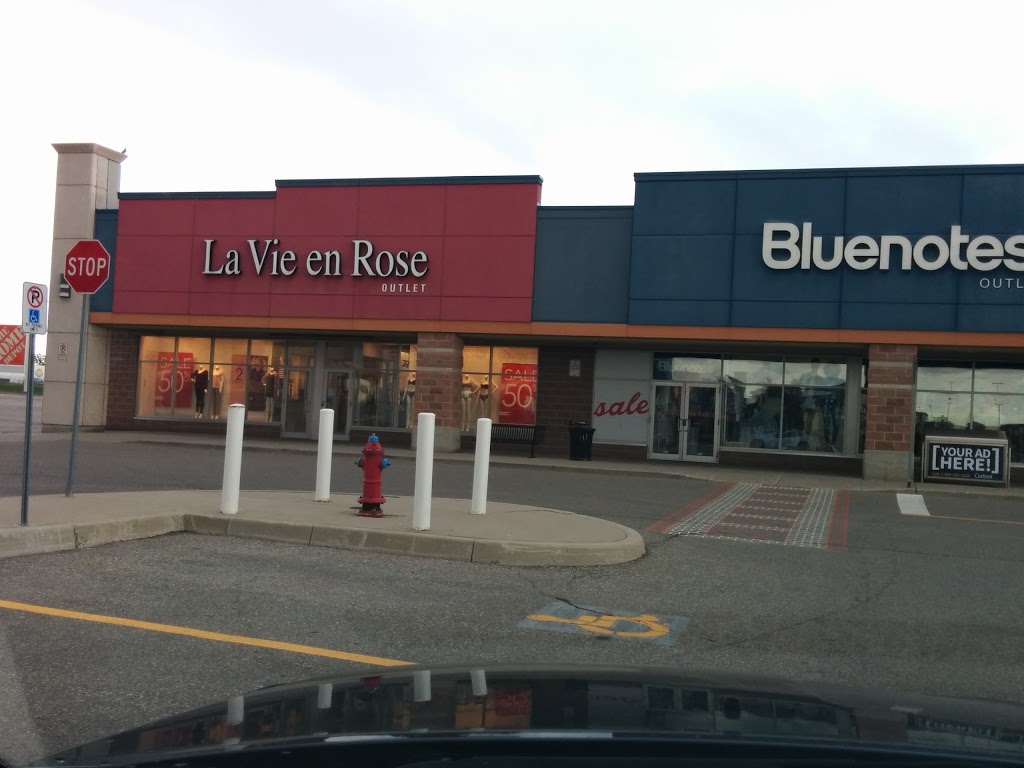 La Vie en Rose Riocan Burloak Outlet | RIOCAN BURLOAK 3499 (building L #L001 Oakville ON L6L 0B6 CA, Wyecroft Rd, Oakville, ON L6L 0B6, Canada | Phone: (905) 469-8142