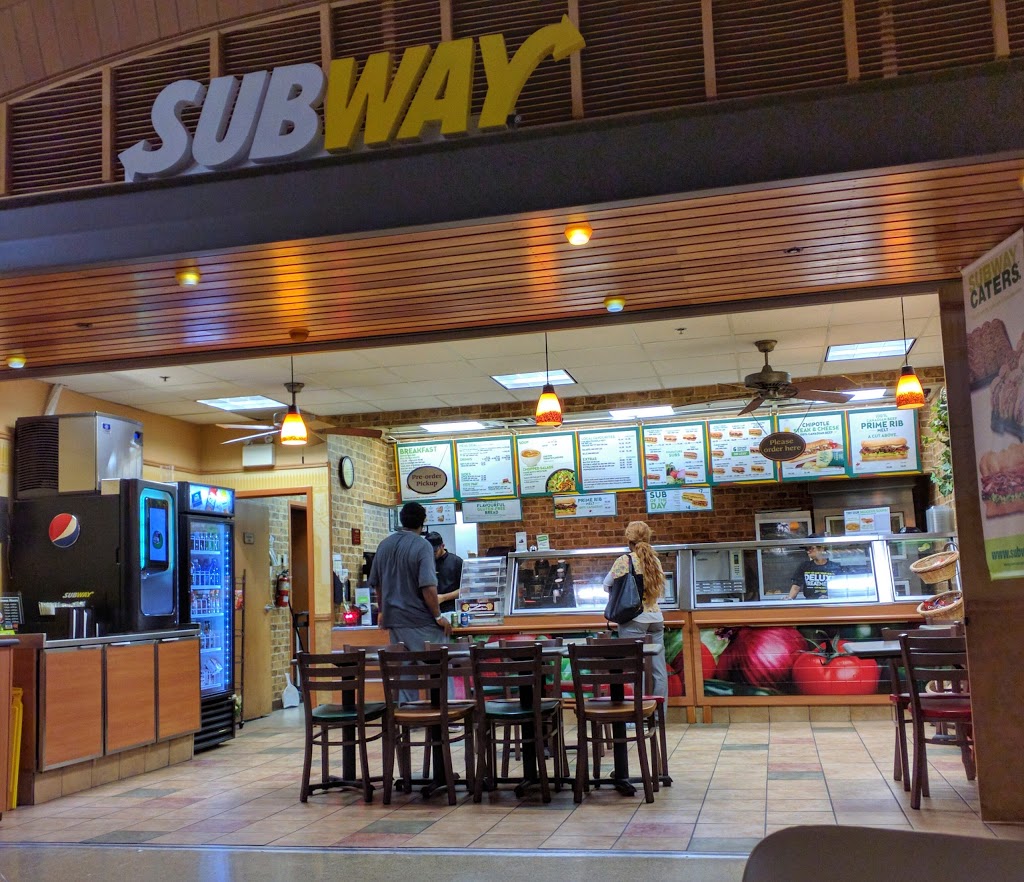 Subway | Credit Valley Hospital, 2200 Eglinton Ave W Unit 6, Mississauga, ON L5M 2N1, Canada | Phone: (905) 813-3858