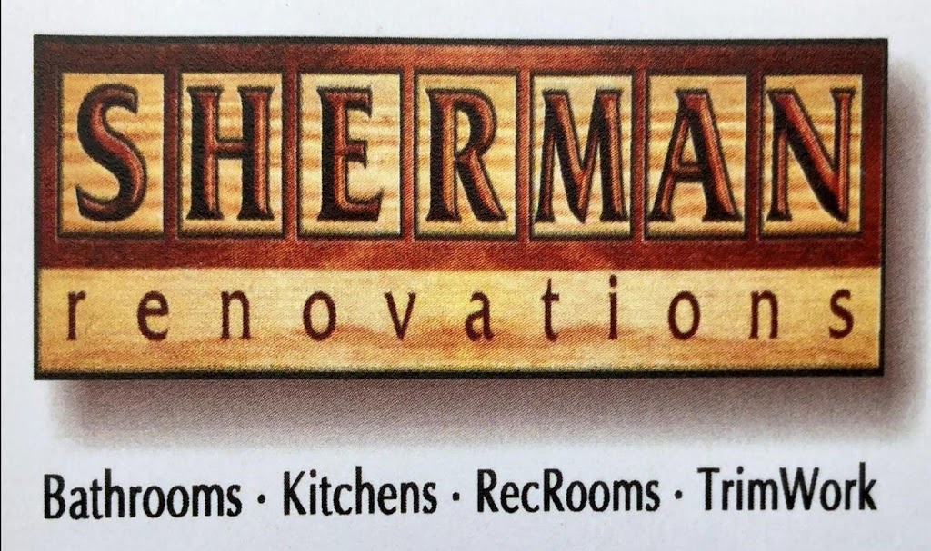 Sherman Renovations | 392 Meegan Ct, Newmarket, ON L3X 2B7, Canada | Phone: (905) 836-8364