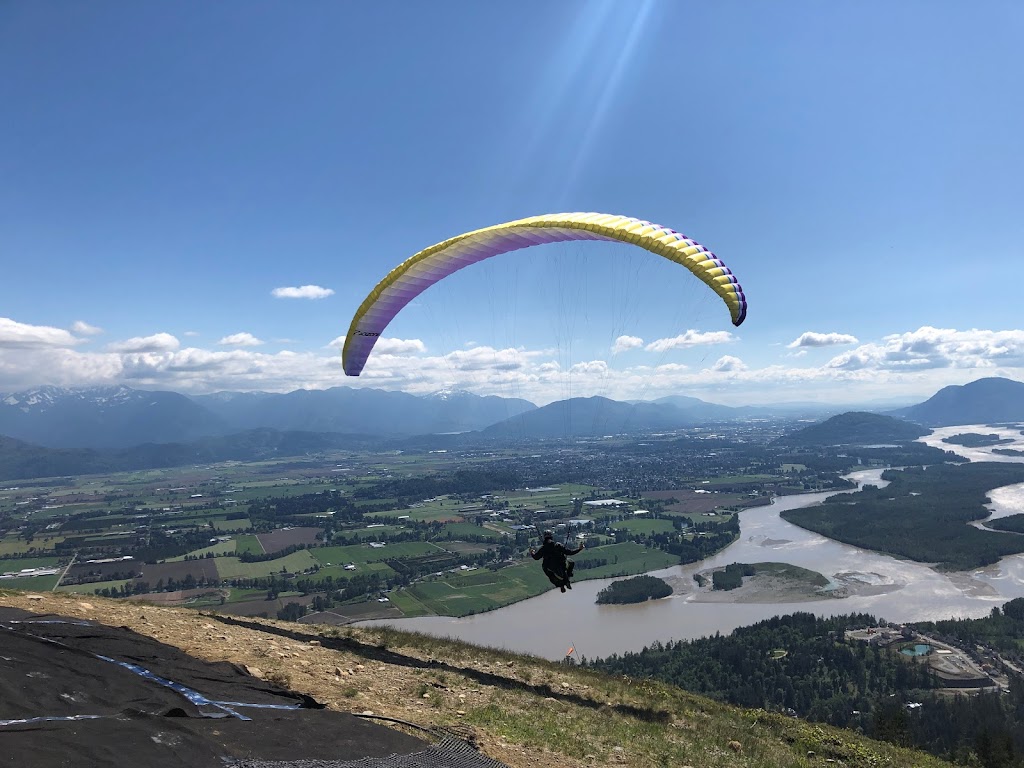 Mt. Woodside Gliders Launch | Woodside Mountain Rd, Agassiz, BC V0M 1A1, Canada | Phone: (778) 300-4411